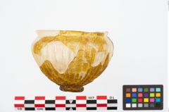 Foto von Glasrippenschale (NHMW-PRAE-025911)